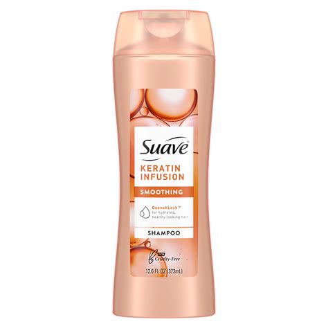 suave keratin infusion smoothing shampoo reviews|suave professionals keratin infusion shampoo.